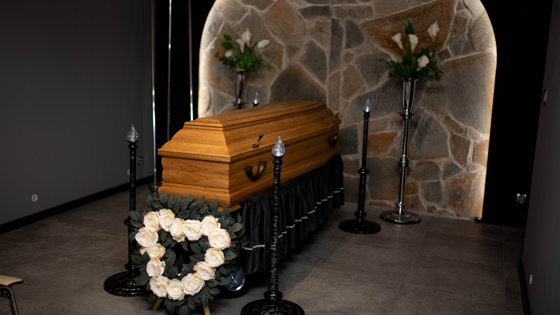 Godne pożegnanie bliskich