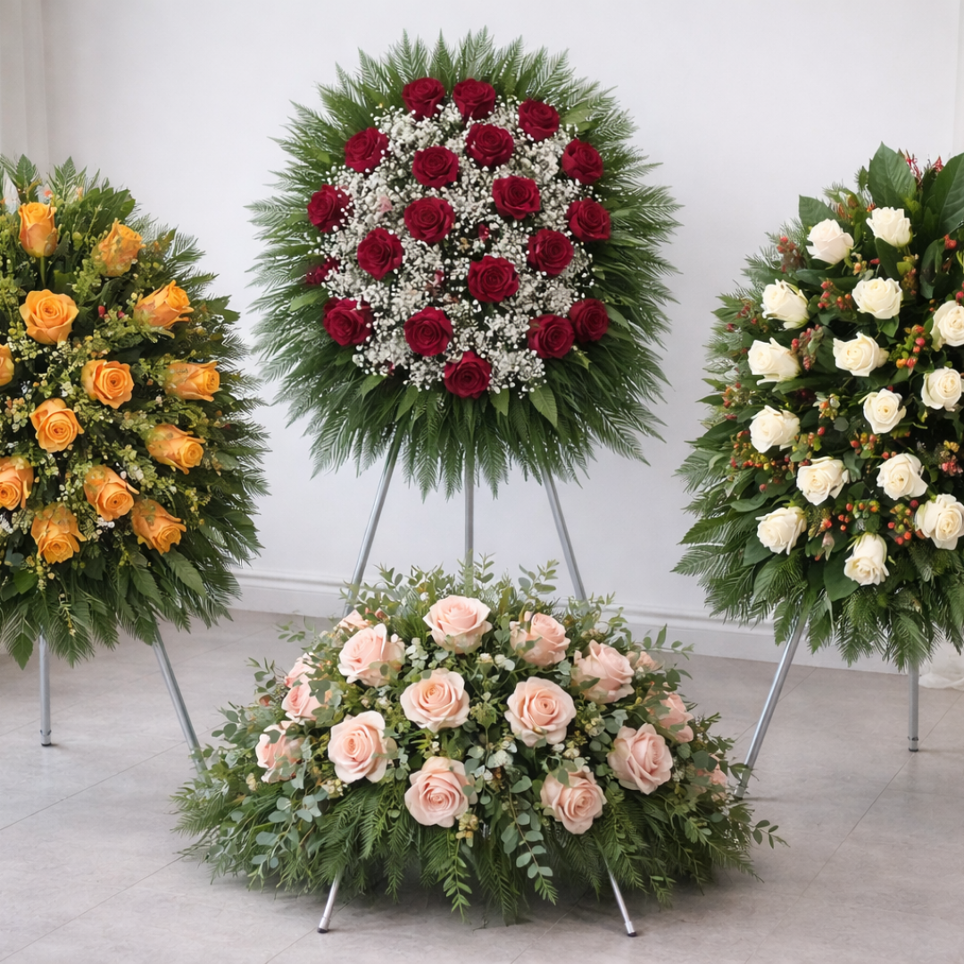 Karawan Mercedes Przód