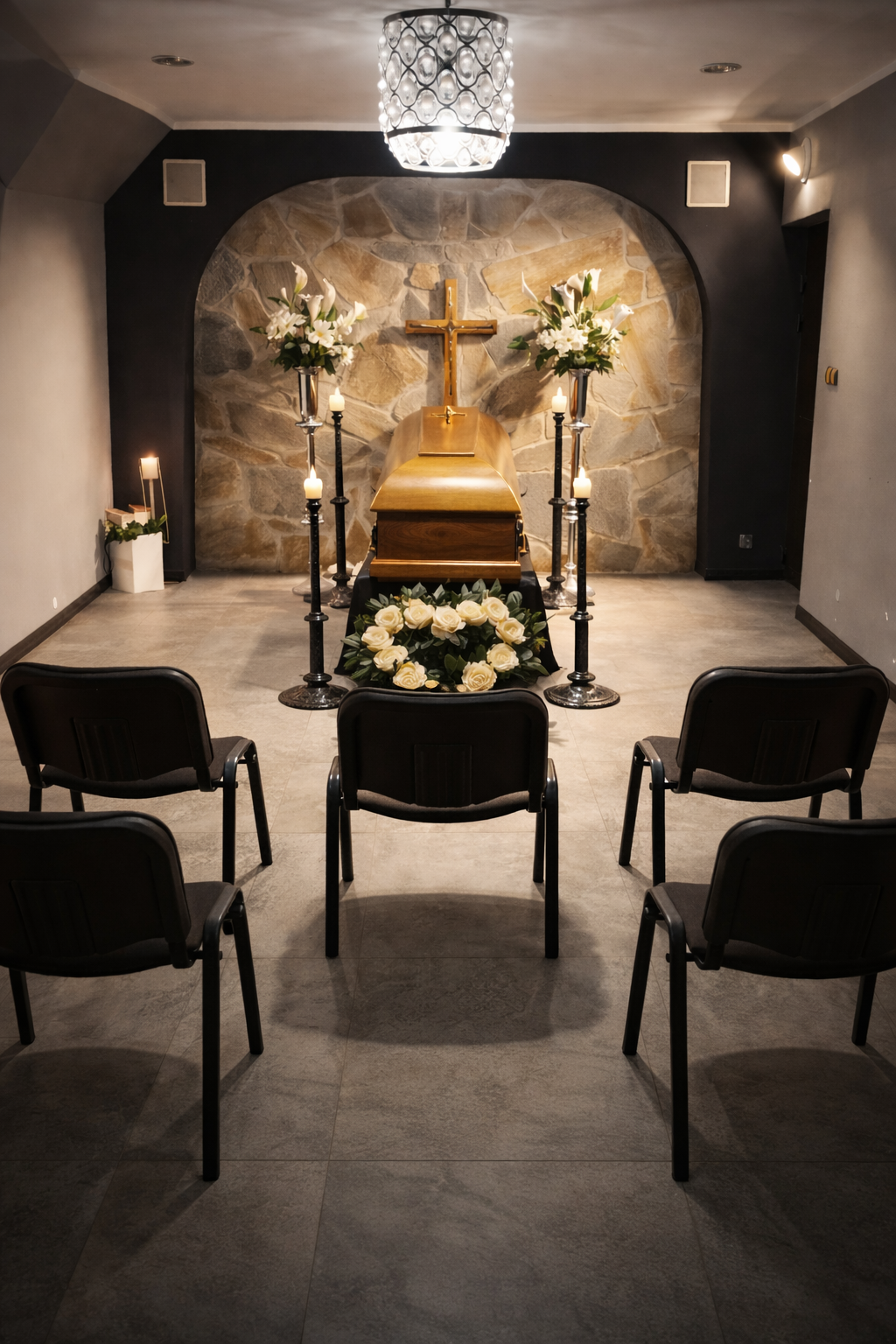 Ostatnie pożegnanie